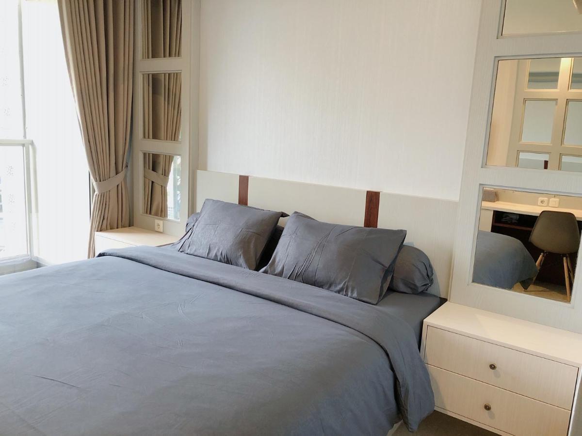 Gold Coast Pik Sea View Apartments By Longesuites Giacarta Esterno foto