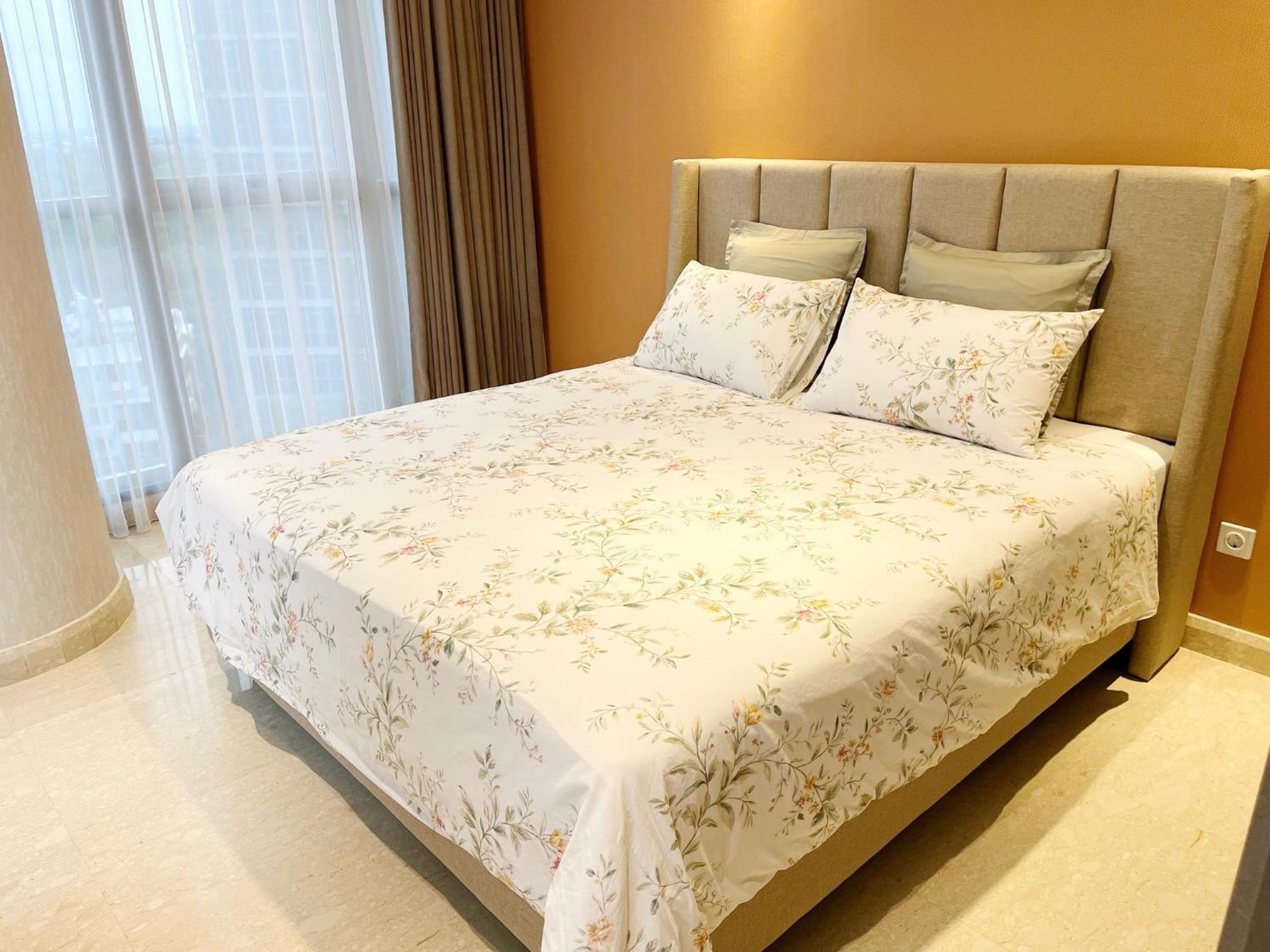 Gold Coast Pik Sea View Apartments By Longesuites Giacarta Camera foto