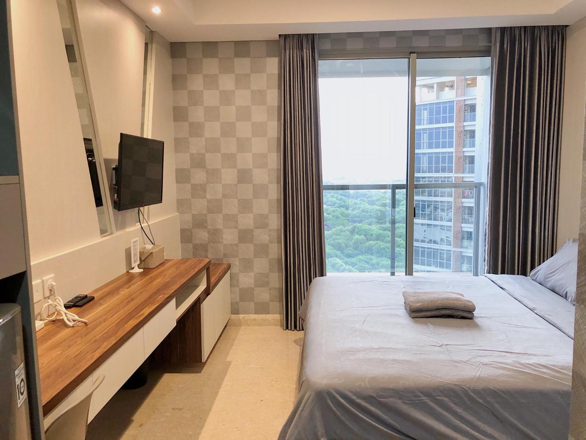 Gold Coast Pik Sea View Apartments By Longesuites Giacarta Camera foto