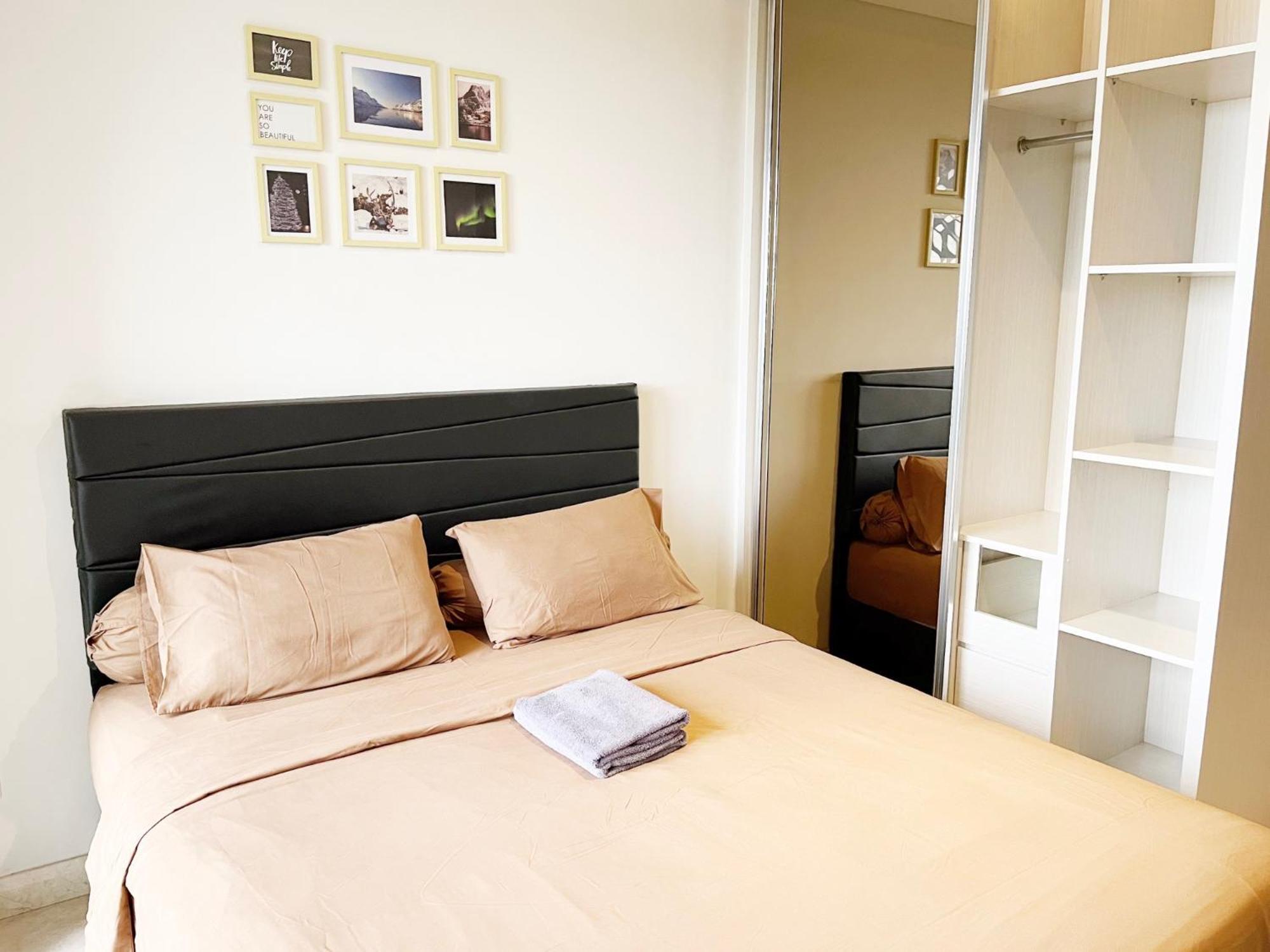 Gold Coast Pik Sea View Apartments By Longesuites Giacarta Camera foto