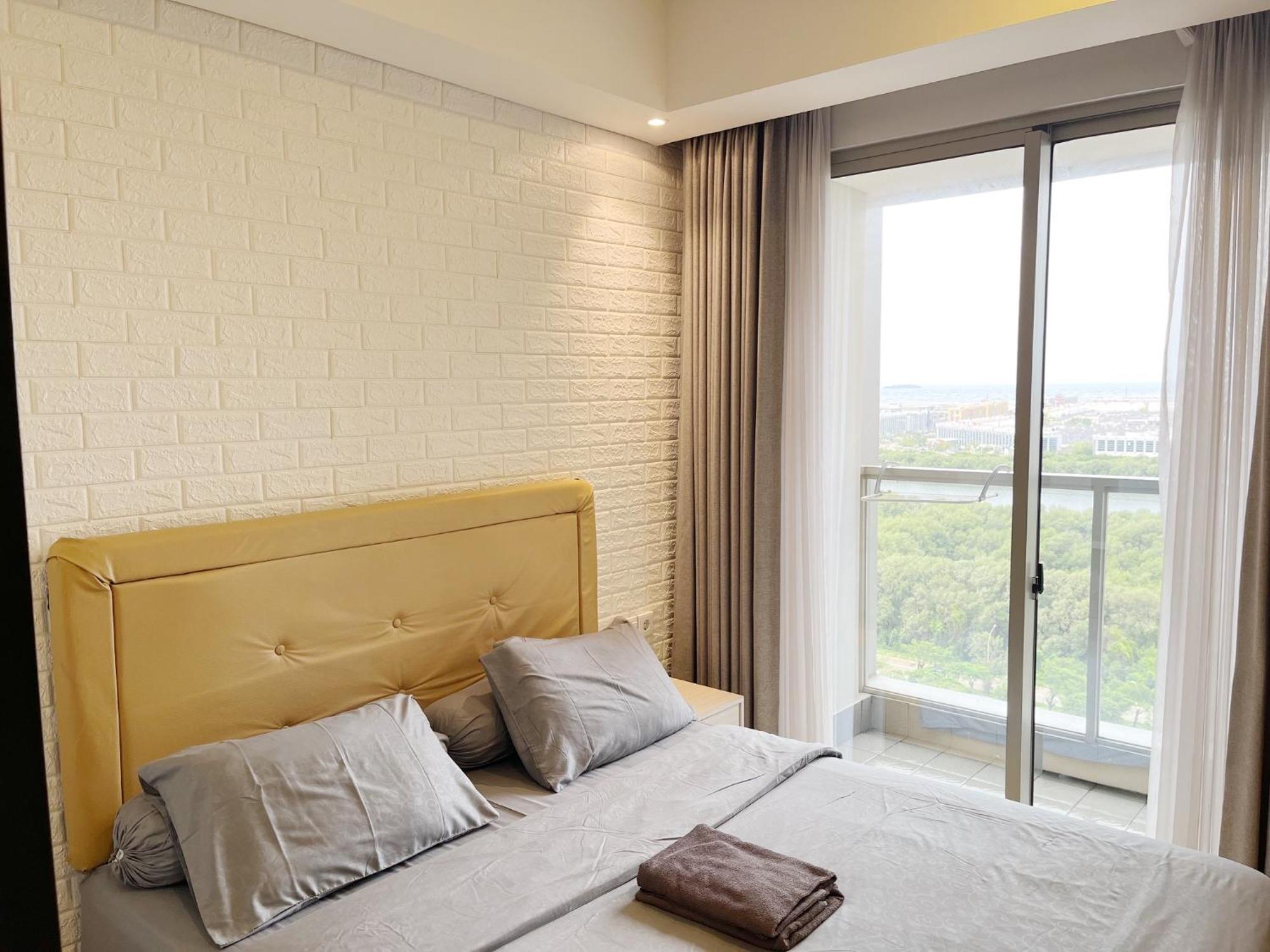 Gold Coast Pik Sea View Apartments By Longesuites Giacarta Camera foto
