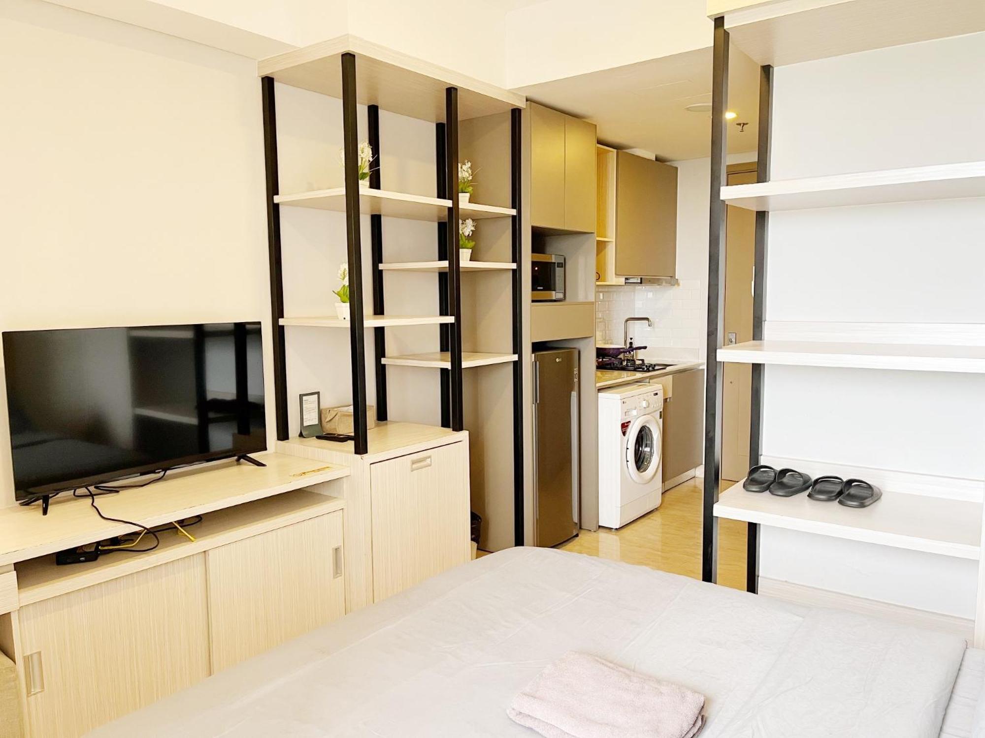 Gold Coast Pik Sea View Apartments By Longesuites Giacarta Camera foto