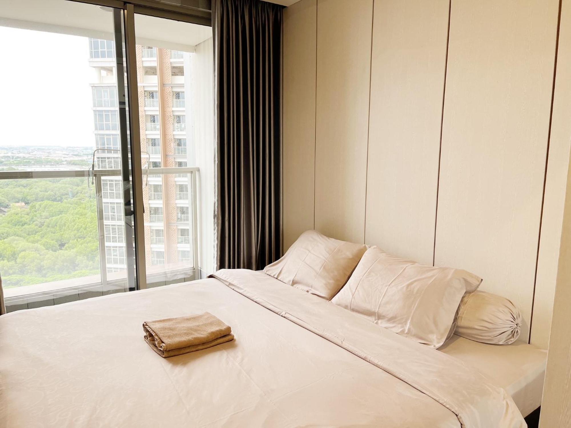 Gold Coast Pik Sea View Apartments By Longesuites Giacarta Camera foto